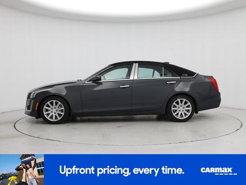 2015 Cadillac CTS Luxury