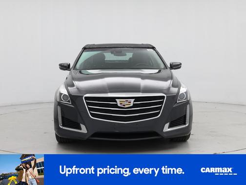 2015 Cadillac CTS Luxury
