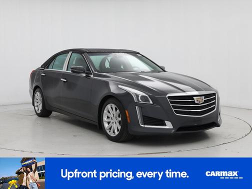 2015 Cadillac CTS Luxury