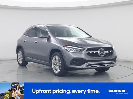 2021 Mercedes-Benz GLA 250 