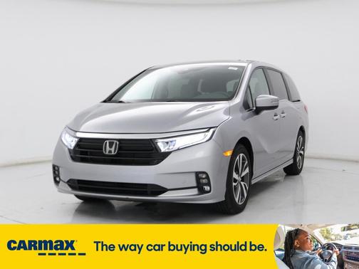 2024 Honda Odyssey Touring