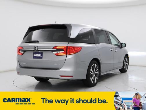 2024 Honda Odyssey Touring