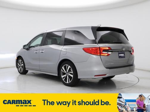 2024 Honda Odyssey Touring