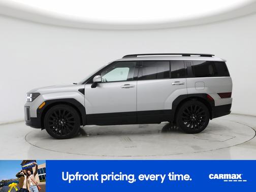 2024 Hyundai SANTA FE Calligraphy