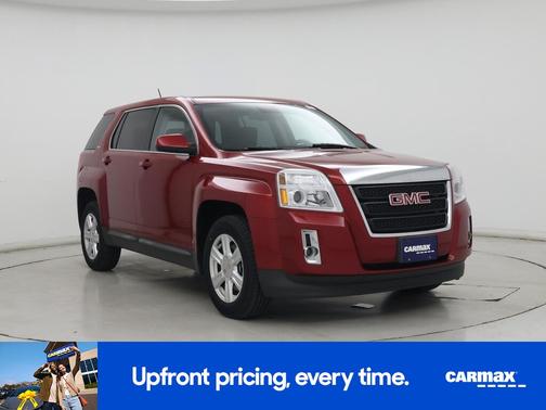 2015 GMC Terrain SLE