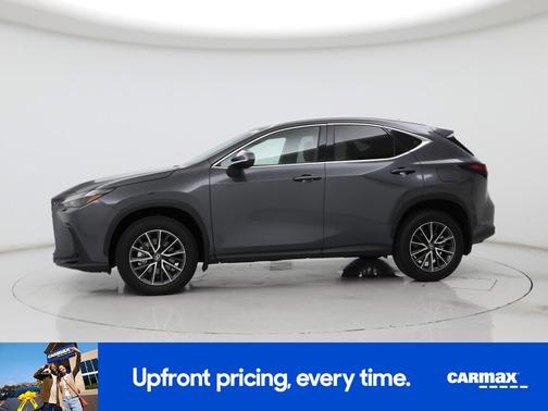 2025 Lexus NX 350 NX 350
