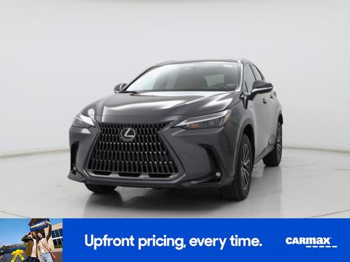 2025 Lexus NX 350 