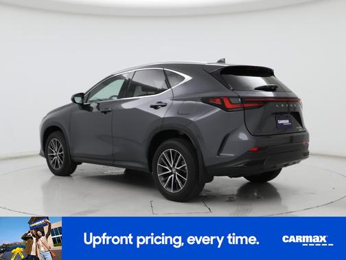 2025 Lexus NX 350 