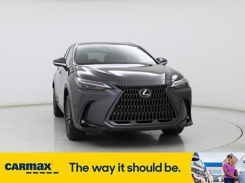 2025 Lexus NX 350 NX 350