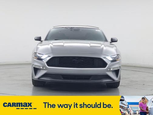 2021 Ford Mustang Ecoboost Premium