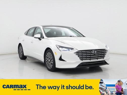 2021 Hyundai SONATA Hybrid Limited