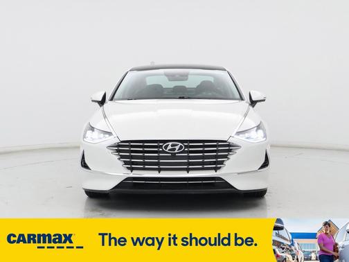 2021 Hyundai SONATA Hybrid Limited
