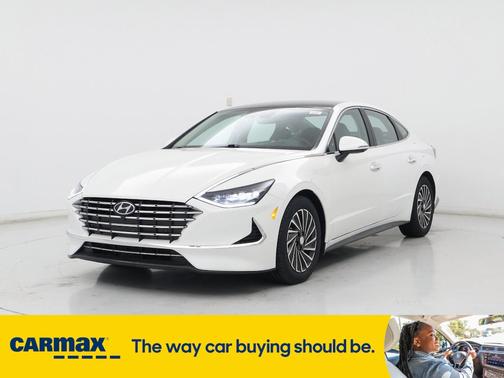 2021 Hyundai SONATA Hybrid Limited