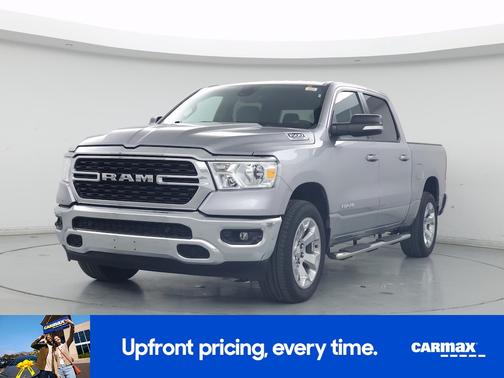 2022 RAM 1500 Bighorn