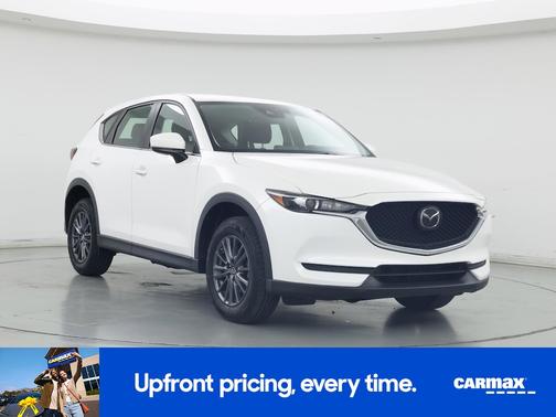 2019 Mazda CX-5 Sport