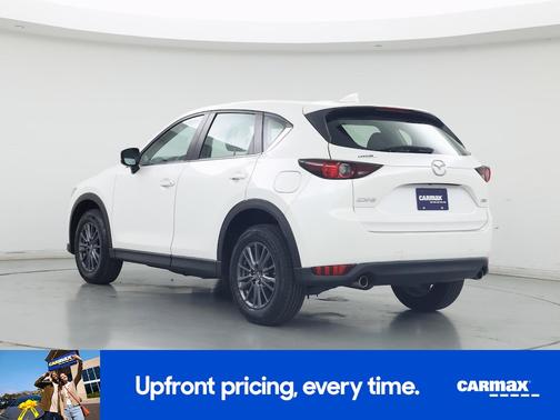 2019 Mazda CX-5 Sport