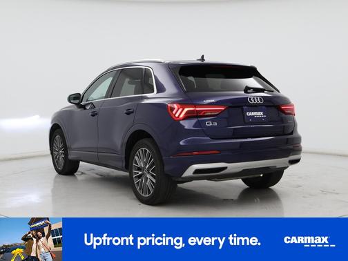 2022 Audi Q3 Premium