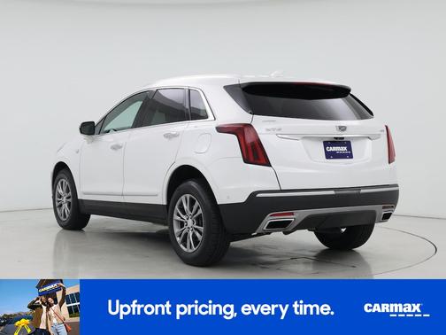 2022 Cadillac XT5 Premium Luxury