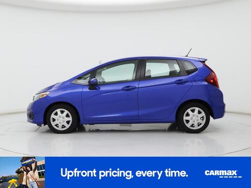 2019 Honda Fit LX
