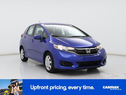 2019 Honda Fit LX