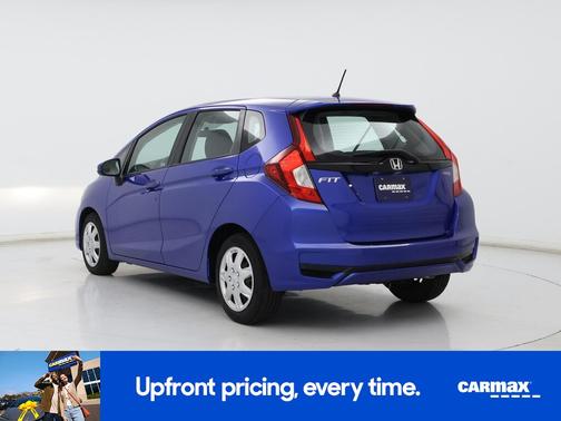 2019 Honda Fit LX