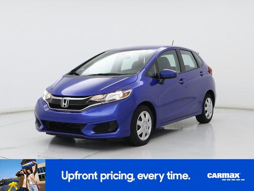 2019 Honda Fit LX