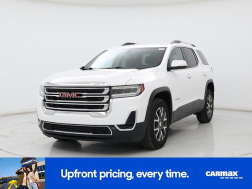2021 GMC Acadia SLE