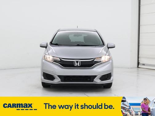 2018 Honda Fit LX