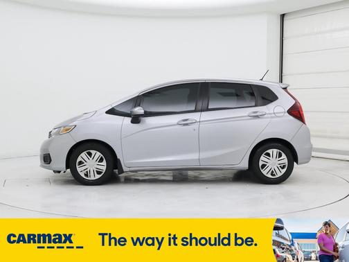 2018 Honda Fit LX