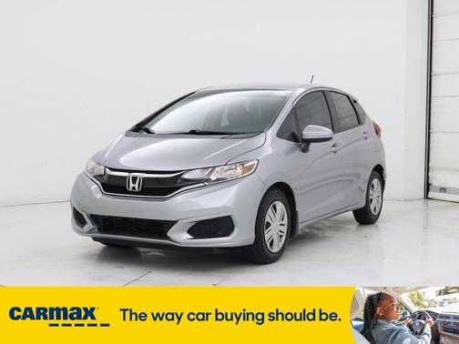 2018 Honda Fit LX