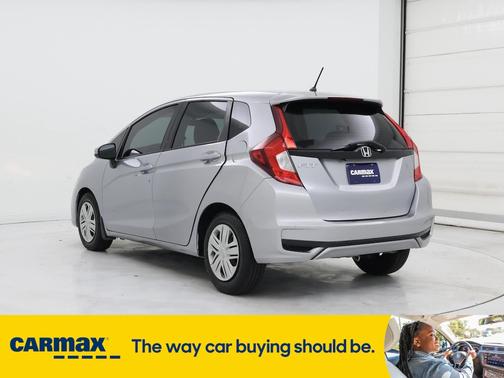 2018 Honda Fit LX