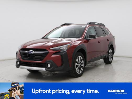 2023 Subaru Outback Limited XT