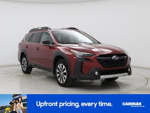 2023 Subaru Outback Limited XT