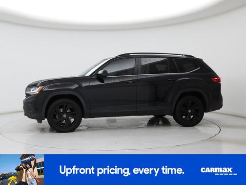 2022 Volkswagen Atlas SE w/Tech