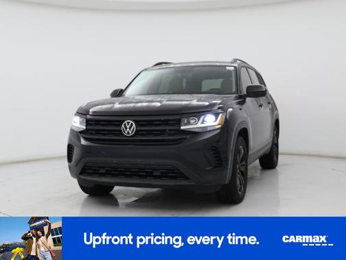 2022 Volkswagen Atlas SE w/Tech
