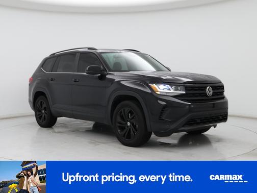 2022 Volkswagen Atlas SE w/Tech