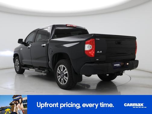 2018 Toyota Tundra Platinum