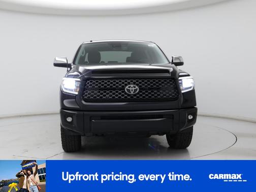 2018 Toyota Tundra Platinum