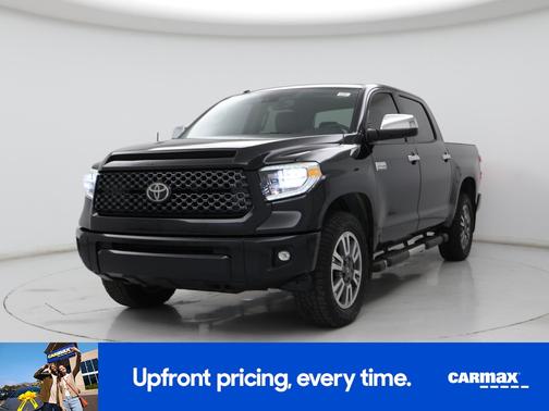 2018 Toyota Tundra Platinum