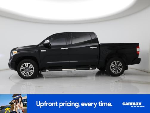 2018 Toyota Tundra Platinum