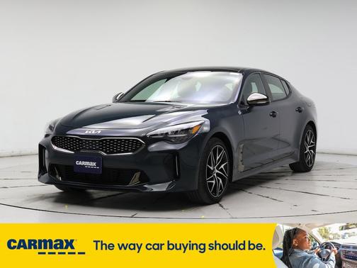 2022 Kia Stinger GT-Line