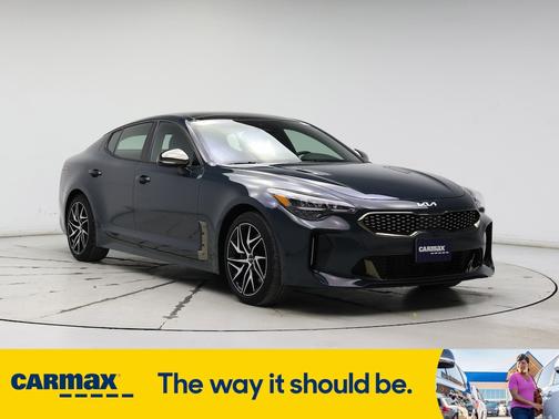 2022 Kia Stinger GT-Line