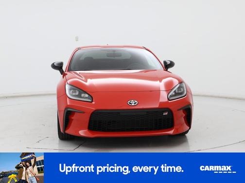2023 Toyota GR86 Premium