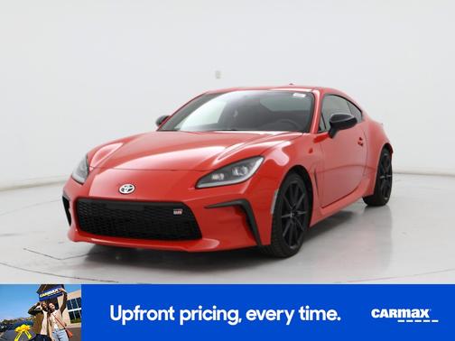 2023 Toyota GR86 Premium