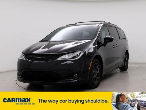 2019 Chrysler Pacifica Touring Plus