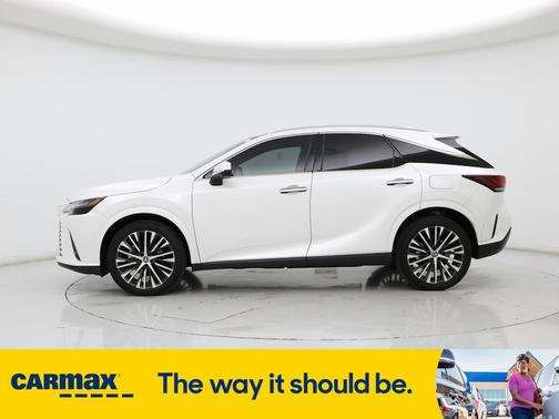 2023 Lexus RX 350h Premium Plus