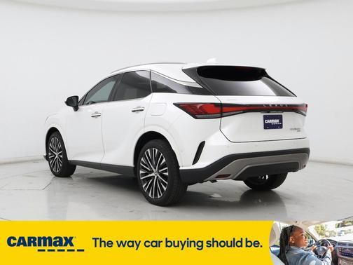 2023 Lexus RX 350h Premium Plus