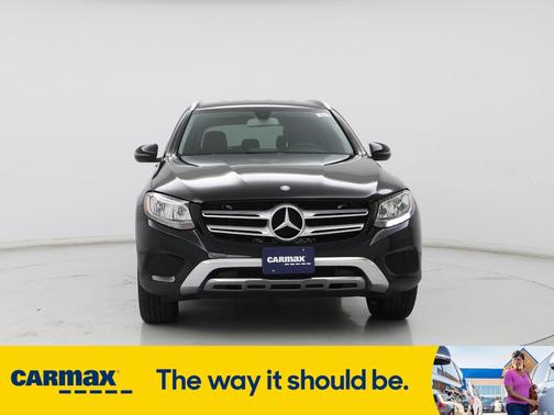 2016 Mercedes-Benz GLC-Class