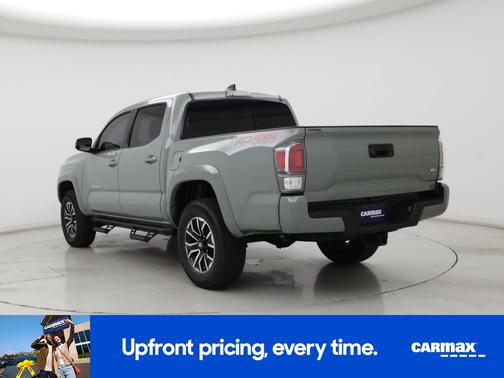Gray 2023 Toyota Tacoma TRD Sport