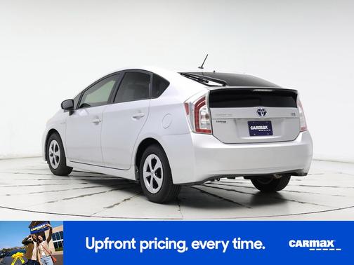 2014 Toyota Prius Two